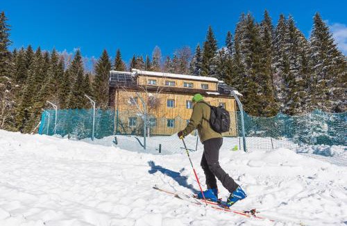 Pohorje Apartment | Pet-Friendly Apartments Rogla Jurgovo - Ski-In, Ski-Out Adventure