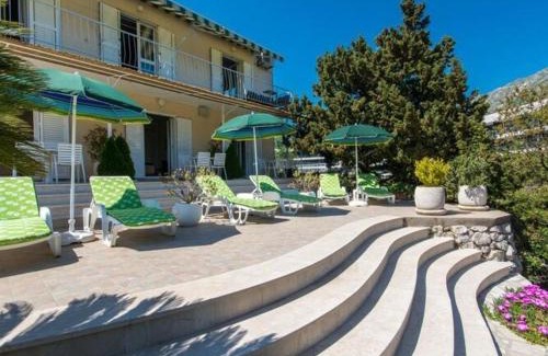 Srebreno Apartment | Apartments & Rooms Jokovic-Comfort Studio Apartment with Terrace and Partial Sea View SOBA 1