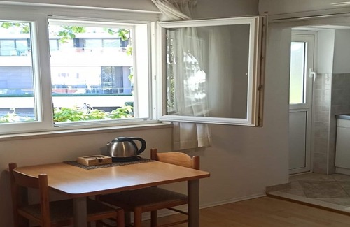 Srebreno Apartment | Cozy Apartments & Rooms Jokovic with Terrace and Sea View