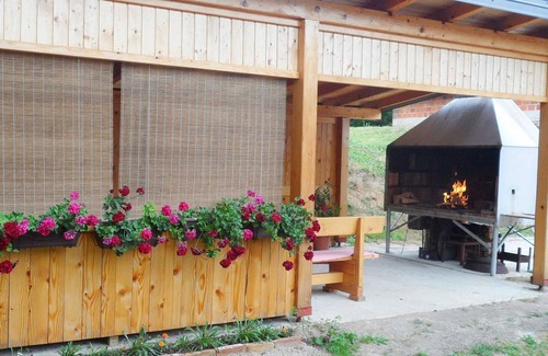 Rakovica Apartment | Apartments & Rooms Rendulić - Two bedroom Suite with shared Terrace
