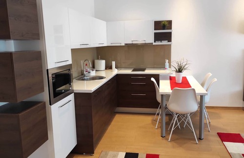 Sarajevo Apartment | Apartments Sarajevo City Hall Deluxe