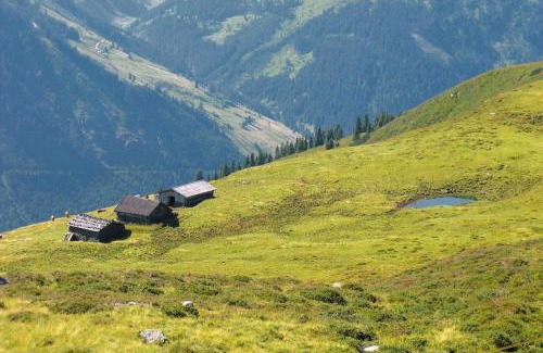 Auffach Apartment | Family-Friendly Apartments Schatzberg-Haus in Wildschönau