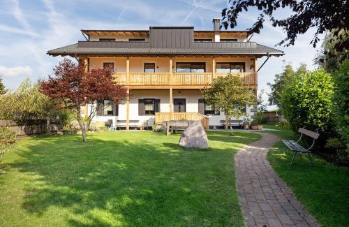 Fie allo Sciliar House | Apartments Schlernheim