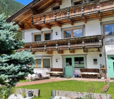 Volderau Apartment | Discover Apartments Schneiterhof - Your Oceanfront Retreat