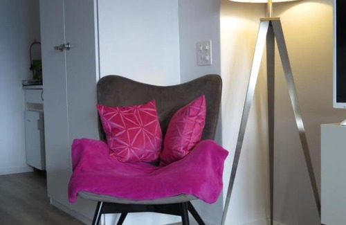Beatenberg Apartment | Seeblick Apartments: Oceanfront Escape with Top Amenities
