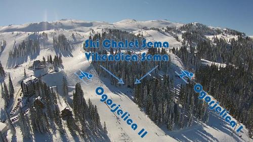 Jahorina Apartment | Family-Friendly Apartments Sema with Pool & Breakfast