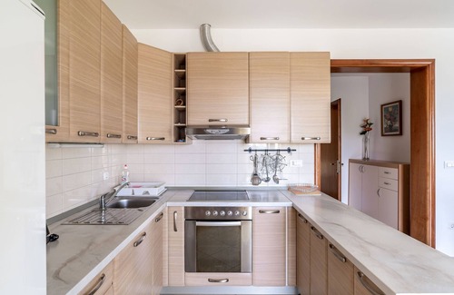 Kuceli Apartment | Experience Oceanfront Living at Apartments Sime in Matulji