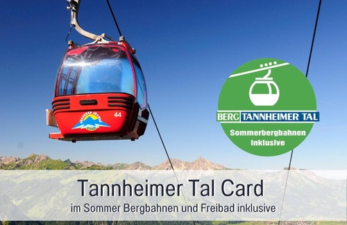 Tannheim Apartment | Child-Friendly Apartments Tannheim with Summer Lift Access