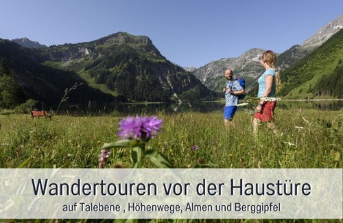 Tannheim Apartment | Child-Friendly Apartments Tannheim with Summer Lift Access