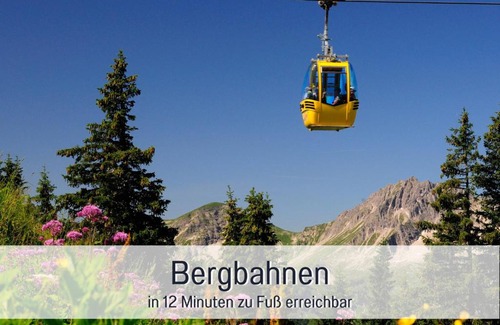 Tannheim Apartment | Child-Friendly Apartments Tannheim with Summer Lift Access