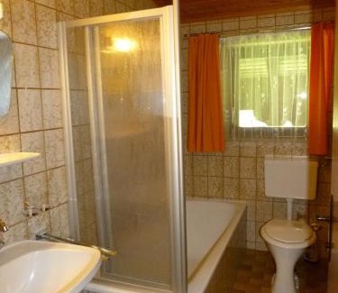 Uttendorf House | Oceanfront Retreat: Apartments Teglbauernhof with Spa & Hot Tub