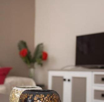 Veroia Apartment | Nature Retreat: Guest Rated 9.5, Pet & Child Friendly