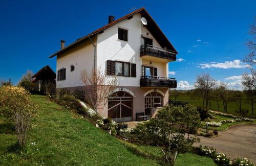 Catrnja House | Family-Friendly Apartments Tratinčica with Kitchen Access