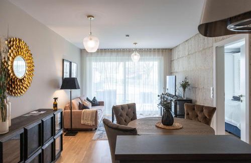 Bad Ischl Apartment | Pet-Friendly Apartments Traunkai in Bad Ischl, Rated 9.4
