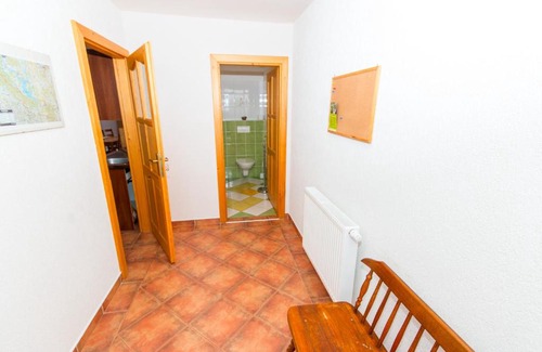 Cerna V Posumavi Apartment | Pet-Friendly Apartments U Jezera Černá with Ocean View