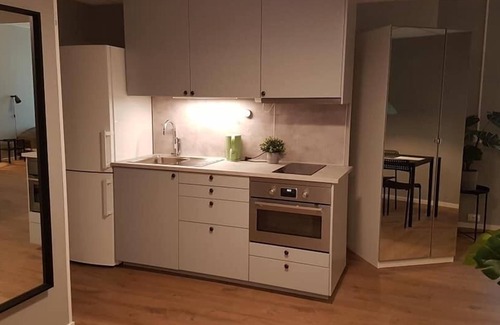 Uppsala Apartment | Pet-Friendly Comfort at Apartments Uppsala Portalgatan
