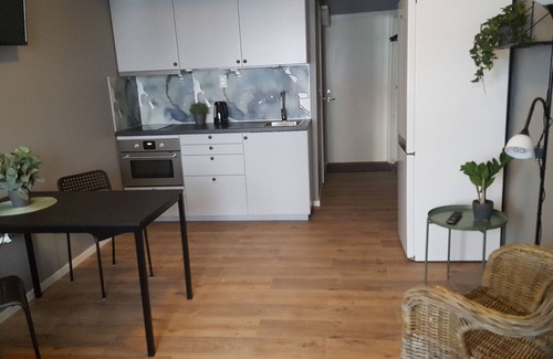 Uppsala Apartment | Pet-Friendly Comfort at Apartments Uppsala Portalgatan