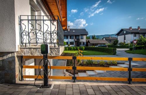 Bled Apartment | Child-Friendly Comfort at Apartments Ursus - Guest Rated 9.9