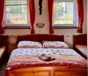 Velke Karlovice Apartment | Pet-Friendly Apartments Ve dvoře with High Guest Ratings
