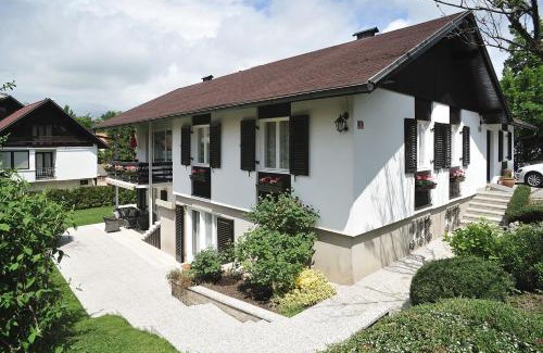 Bled Apartment | Discover Villa AnnaMaria: Pet-Friendly Retreat with 9.6 Rating