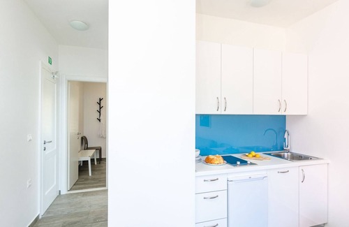 Cavtat Apartment | Apartments Villa Lukas - 'No.1' One-Bedroom Apartment with Balcony and Sea View