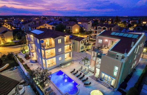 Valbandon Apartment | Apartments Villa Nina 1 (117861-A6) - Fazana