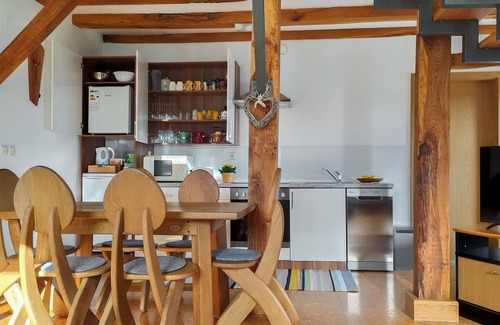 Brezice Apartment | Discover Vinska Trta Apartments: Pet-Friendly Ocean Views