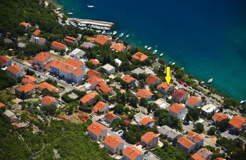 Klanfari Apartment | Oceanfront Apartments Vukovic: Rated 9.2/10 by Guests