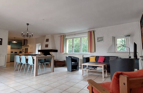Airoux Apartment | Spacious 3-Bedroom Apartments with Pool and Tennis Access