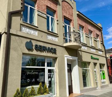 Rivne Apartment | Central Apartments Near Theatre with Pet-Friendly Amenities