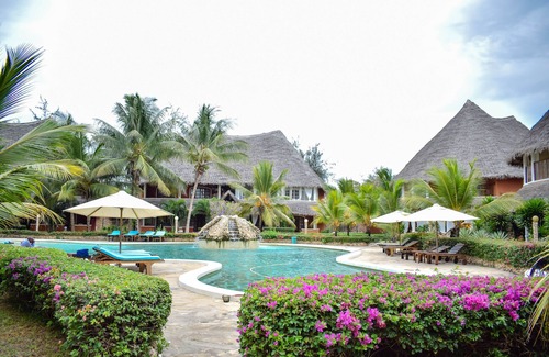 Malindi Apartment | Beachfront Apartments in Malindi, Kenya with Pool & Spa