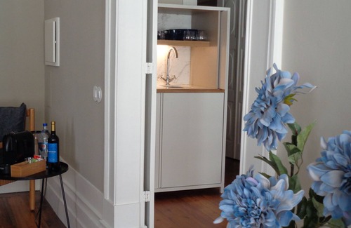 Guimaraes Apartment | Historic Apartments at Azul with Spa and Breakfast Included