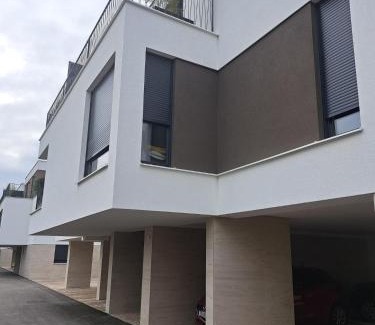 Novi Zagreb Apartment | Apartments with parking space Zagreb - 23694