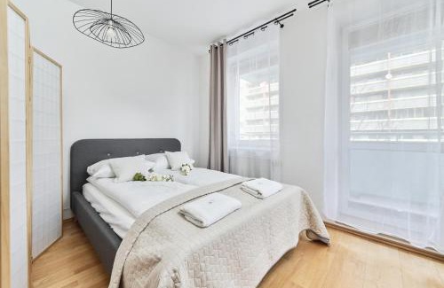 Fabryczna Apartment | Accessible Family Apartments in Wrocław Bajana