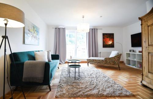Waidhofen An Der Ybbs Apartment | Family-Friendly Apartments Zum Ybbsturm with Top Ratings