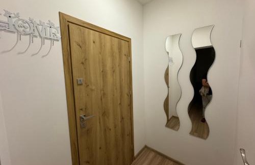 Tarnowskie Gory Apartment | Pet-Friendly Retreat at ApartmentsByMatyrafa-VI, Rated 8.8