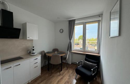 Tarnowskie Gory Apartment | Discover ApartmentsByMatyrafa-VII: Pet-Friendly Retreat