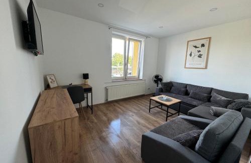 Tarnowskie Gory Apartment | Discover ApartmentsByMatyrafa-VII: Pet-Friendly Retreat
