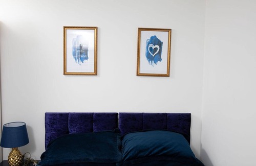 Cray Valley West Apartment | Apartmentsleeps2-patio-parking-petsok-orpington