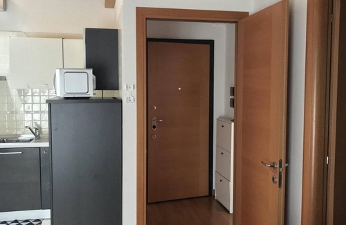 Padova Apartment | Elevator Access in a Cozy Attic for Up to 4 Guests