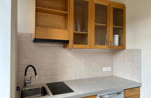 Grizinkalns Apartment | Family-Friendly Stay at ApartmentTallinas70B, Rated 8.9/10