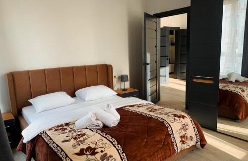 Mukachevo Apartment | Family-Friendly Apartments Domovik with High Guest Ratings