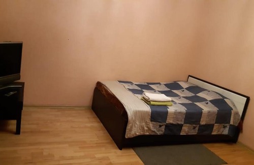 Dmitrovsky District Apartment | Budget-Friendly Stay at Apartments on Uchinskaya 3