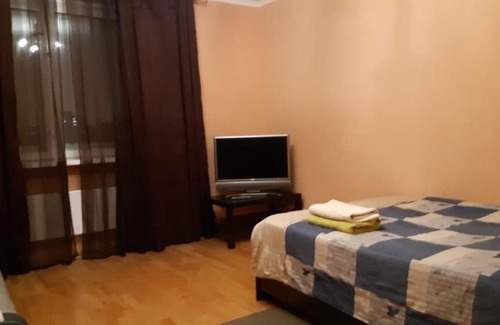Dmitrovsky District Apartment | Budget-Friendly Stay at Apartments on Uchinskaya 3