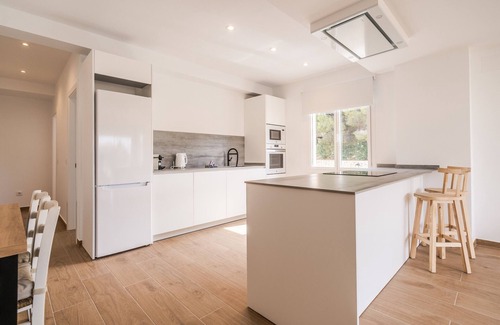 Moraira Town Centre Apartment | Aparto Almi