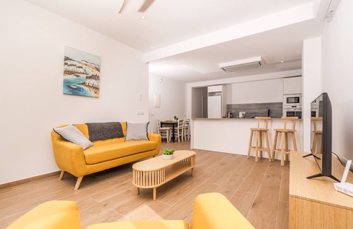 Moraira Town Centre Apartment | Aparto Almi