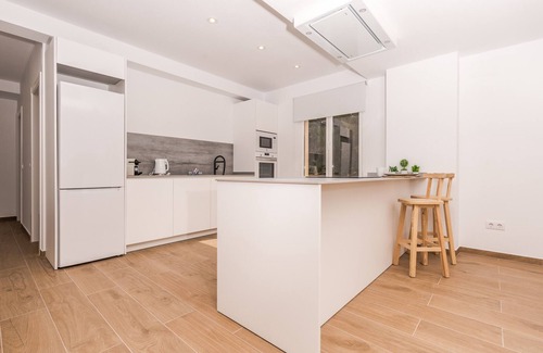 Moraira Town Centre Apartment | Aparto Almi