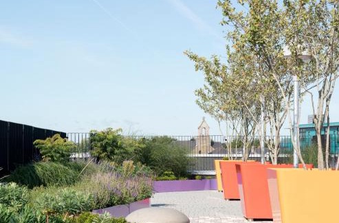 Broadstone Apartment | Stylish 3 Bedroom Apartments at Dorset Point, Dublin City