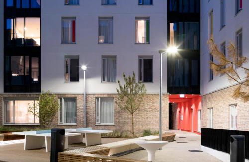 Broadstone Apartment | Stylish 3 Bedroom Apartments at Dorset Point, Dublin City