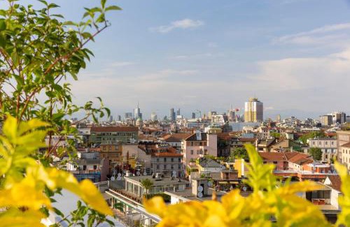 Porta Romana Hotel | Giovenale Milan Navigli - Modern Rooms in City Center